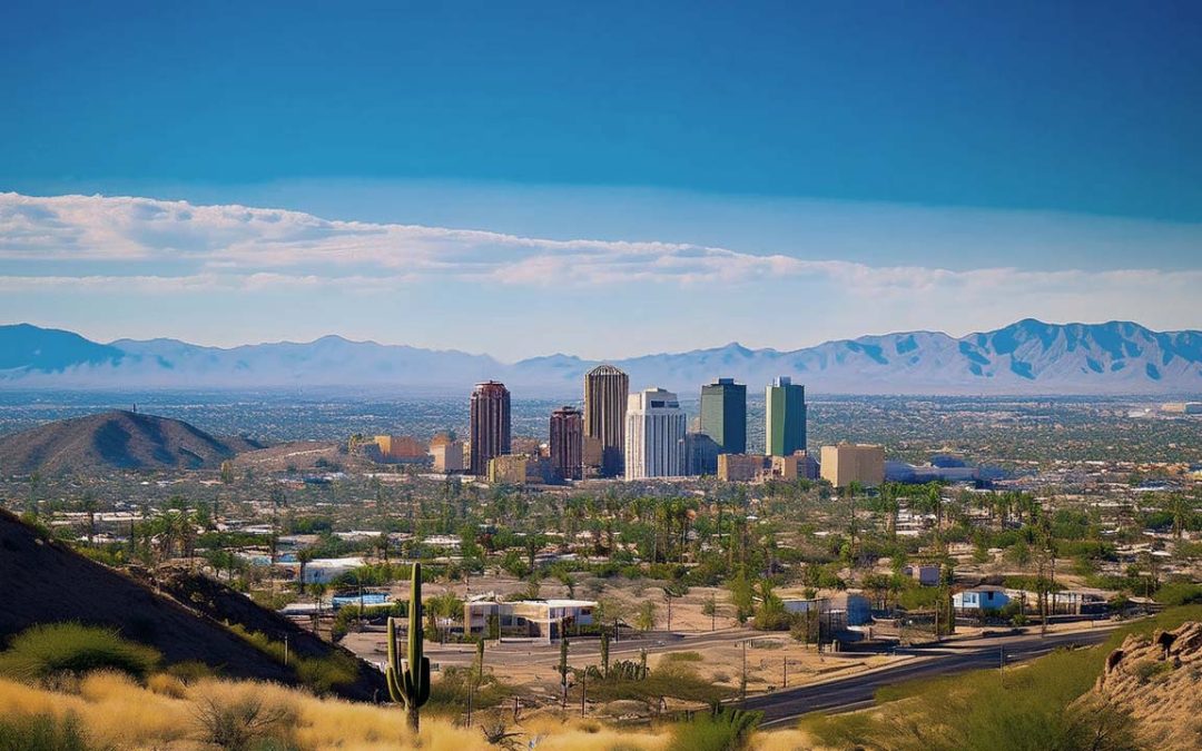 Phoenix to LAX