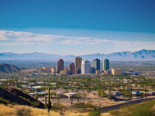 Phoenix to LAX